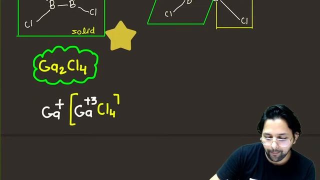 Compounds Containing Bridge Bonds | Main Group for CSIR UGC NET 2021🎯 | Chemistry by Alok Panwar смотреть онлайн