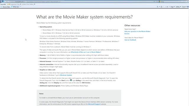 episode 1 Introducing Windows Movie Maker смотреть онлайн