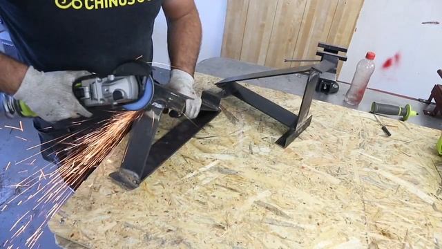 Awesome Homemade Ladder Jack смотреть онлайн