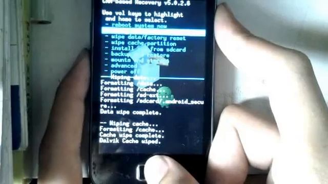 Install PAC 4.2.2 on galaxy ace s5830 смотреть онлайн