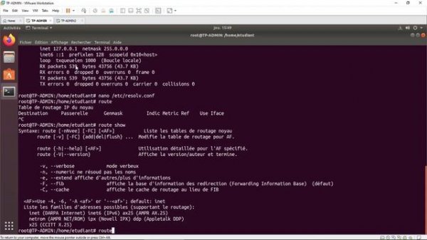 configure IPSEC Linux