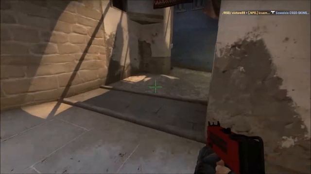 CS GO 5k Ace Mirage - MAC 10 rulEZ! смотреть онлайн