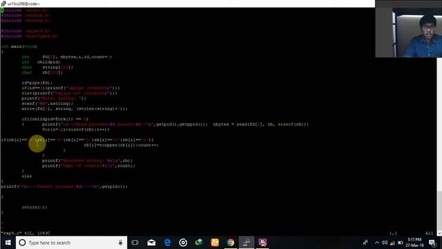 exp 9(unix lab) смотреть онлайн