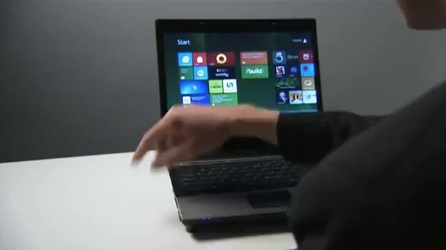 Windows 8 için göz Kinect'i! - Video - CHIP Online.mp4 смотреть онлайн