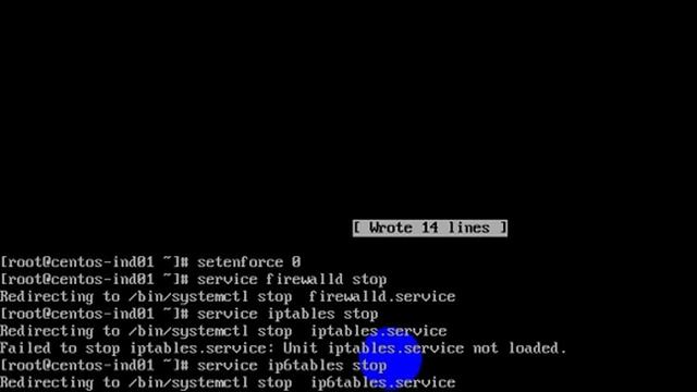 Konfigurasi Dasar CentOS 7 смотреть онлайн