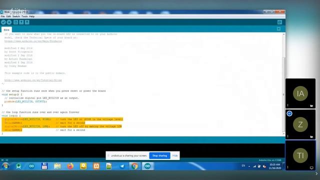 Arduino IDE Installation смотреть онлайн