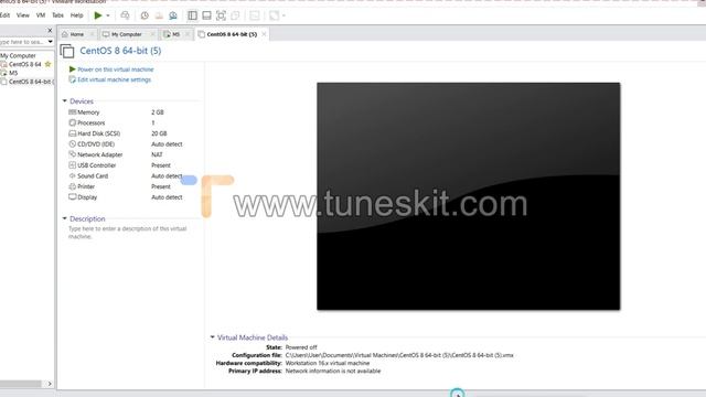 How to install Vmwareand Workstation and CentOS in vmware workstation смотреть онлайн
