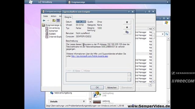 Windows Fehlersuche смотреть онлайн