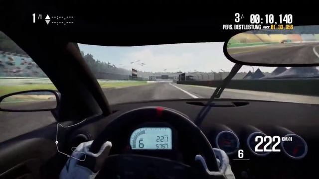 SHIFT 2 UNLEASHED™ | Powered by GeForce GTX смотреть онлайн