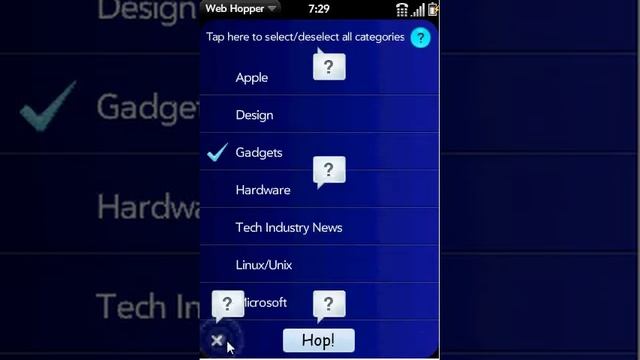 Web Hopper Guide #2 - Help & Support смотреть онлайн