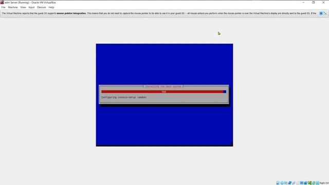 tutorial install OS Linux debian menggunakan virtualbox смотреть онлайн