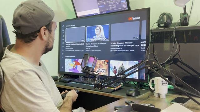 REVIEW COMPLETO TV BOX 4K Q96 MAX UHD - ALIEXPRESS смотреть онлайн