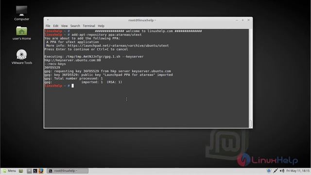 How to install Utext Editor on Linux Mint 18.3 смотреть онлайн