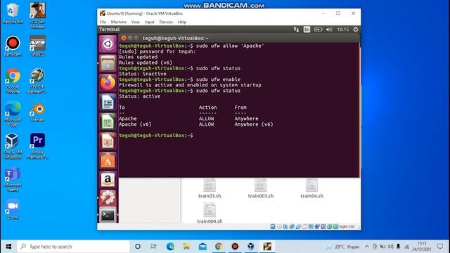 Install apache,mysql,php,php myadmin di linux ubuntu смотреть онлайн