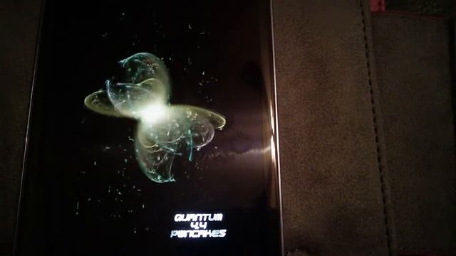 My First Boot Animation-Quantum 4.4 PWNCAKES смотреть онлайн