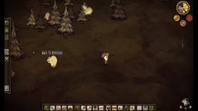 Don't Starve Let's Play Part 24 New beginning смотреть онлайн