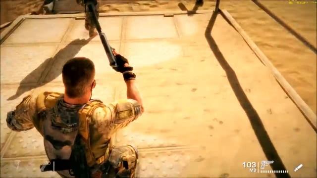 Spec Ops The Line смотреть онлайн