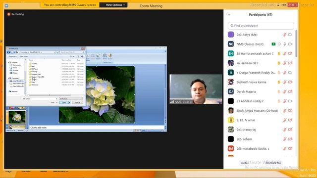 Sir Ki 100GB Ki File Delete Kar Di😂 | Zoom Class Goes Wrong!!! | Epic Class Raid | Part 10 | #Zoom смотреть онлайн
