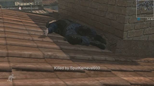 QOS Classic 1 vs 1 ffa смотреть онлайн