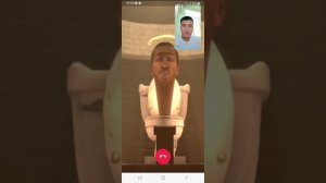СКИБИДИ ТУАЛЕТ ЗВОНИТ МНЕ! Skibidi toilet calling me?