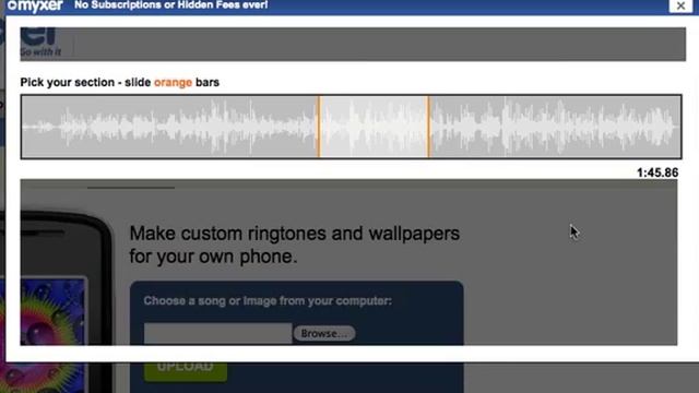 Free iPhone Ringtones, Windows/Mac Easy смотреть онлайн