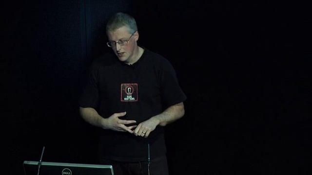 Interacting with Infrastructure: Home Networking and Beyond смотреть онлайн