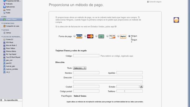 how to create an itunes account free no credit card смотреть онлайн