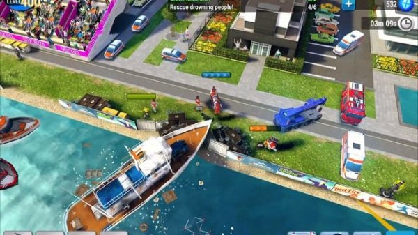 Emergency HQ iOS/Android