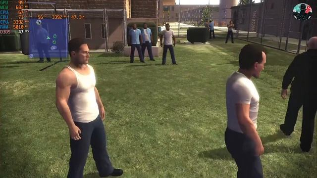 PRISON BREAK THE CONSPIRACY | BENCHMARK SUR i5 4570 & HD 4600 -8GB RAM смотреть онлайн