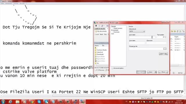 Si Te Krijojm Nje Server Per Cs 1.6 Me root Hap Pas Hapi смотреть онлайн