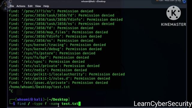 Linux Search Files смотреть онлайн