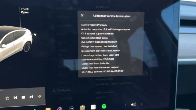 2021 Tesla Model Y Long Range Dual Motor awd with 44,000 miles and acceleration boost смотреть онлайн