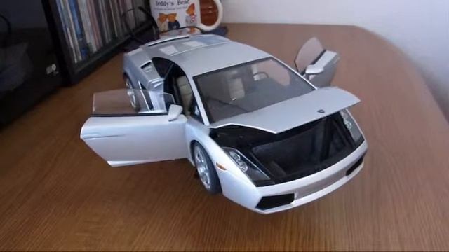 Lego Technic Incline Rotation LAMBORGHINI GALLARDO A 006 смотреть онлайн