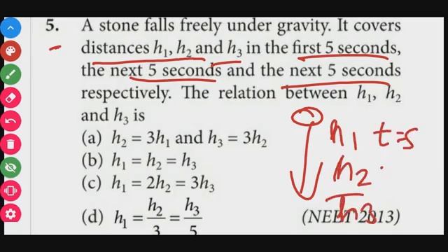 MOTION IN A PLANE NEET PREVIOUS YEAR QUESTIONS IN TAMIL NEET PHYSICS IN TAMIL CLASS 11 смотреть онлайн