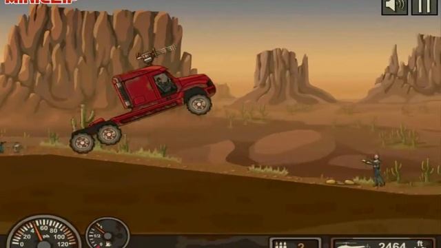 Earn To Die #3 - Raz Dwa I Po Zawodach ! :)