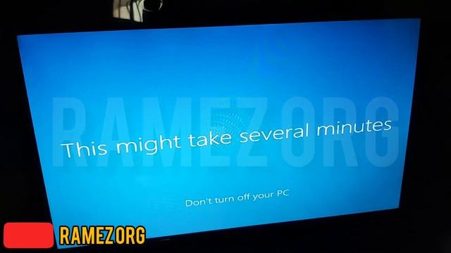 Windows 7 To Win 10 Upgrade - Without BIOS Boot Can Run Directly From OS - Fail BIOS Load Case Tip смотреть онлайн