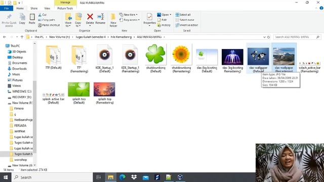Remastering Linux Slax смотреть онлайн