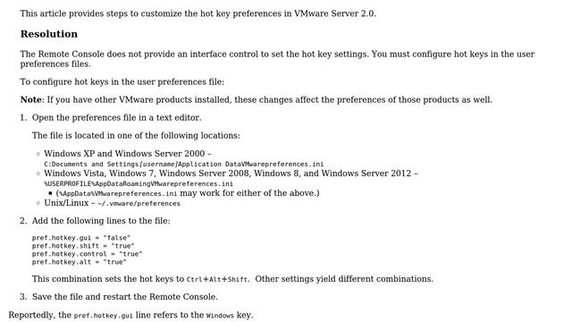How to change or disable hotkey for VMware Player? (2 Solutions!!) смотреть онлайн
