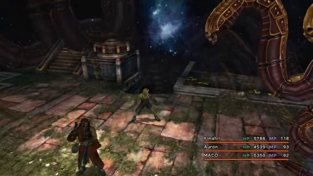 Final Fantasy X MACO Challenge - Yunalesca смотреть онлайн