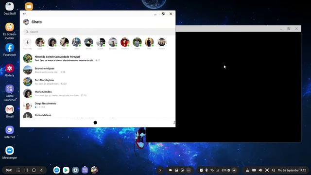Samsung Dex Apps Running Simultaneously is a problem смотреть онлайн