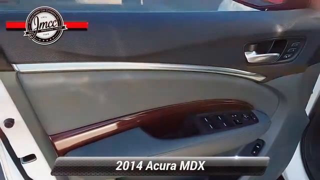 Used 2014 Acura MDX Tech Pkg, Pennsauken, NJ 004897 смотреть онлайн