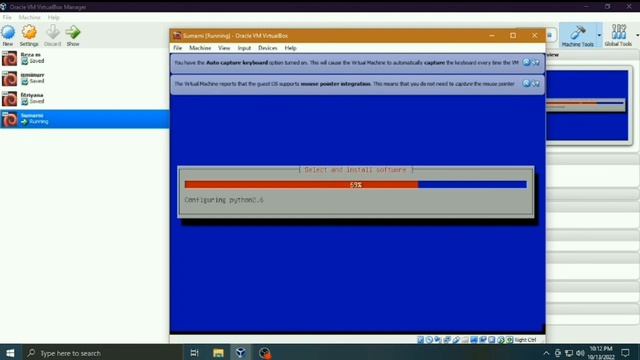 Tugas ASJ Instalasi Linux Debian 7/8 di Virtualbox смотреть онлайн