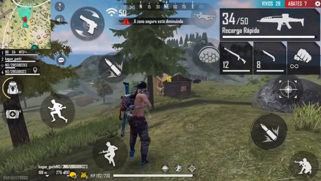 "inacreditável Iphone 8 plus - Highlights Free Fire (trap ygorv) смотреть онлайн