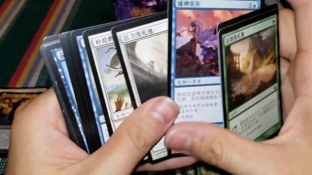 Journey into Nyx booster box opening. Magic the gathering MTG packs. Box #1 смотреть онлайн