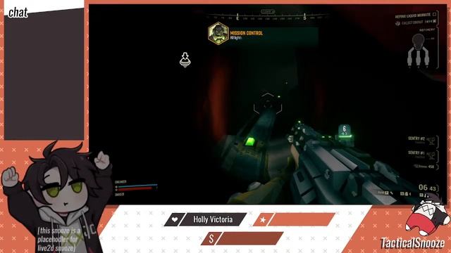 【DEEP ROCK GALATIC】Gorilla Stream【VTUBER】 смотреть онлайн