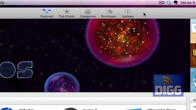 Mac App Store смотреть онлайн