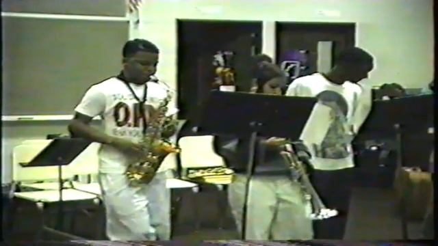 Lincoln High School Jazz Ensemble 1993 смотреть онлайн