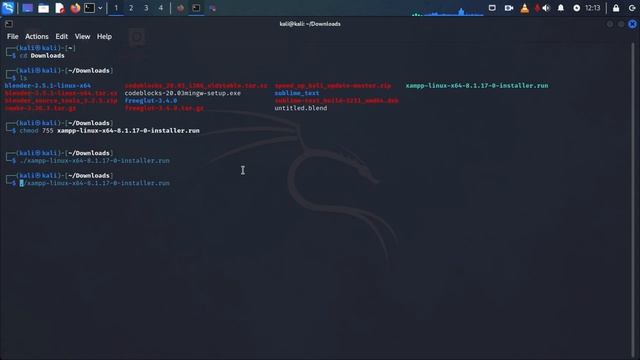 Install xampp on Kali linux 2023 смотреть онлайн