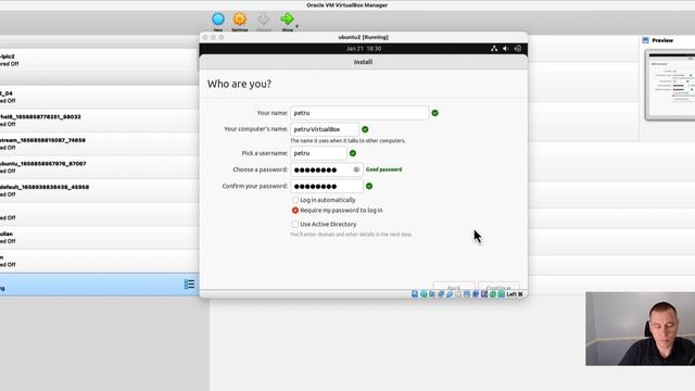 How to install Ubuntu on a VM смотреть онлайн