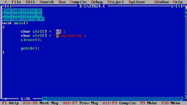 strncat in c || strncat() || strncat() in c || strncat() function in c смотреть онлайн